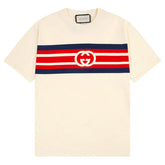 GUCCI Classic Cotton T-Shirt Oversized